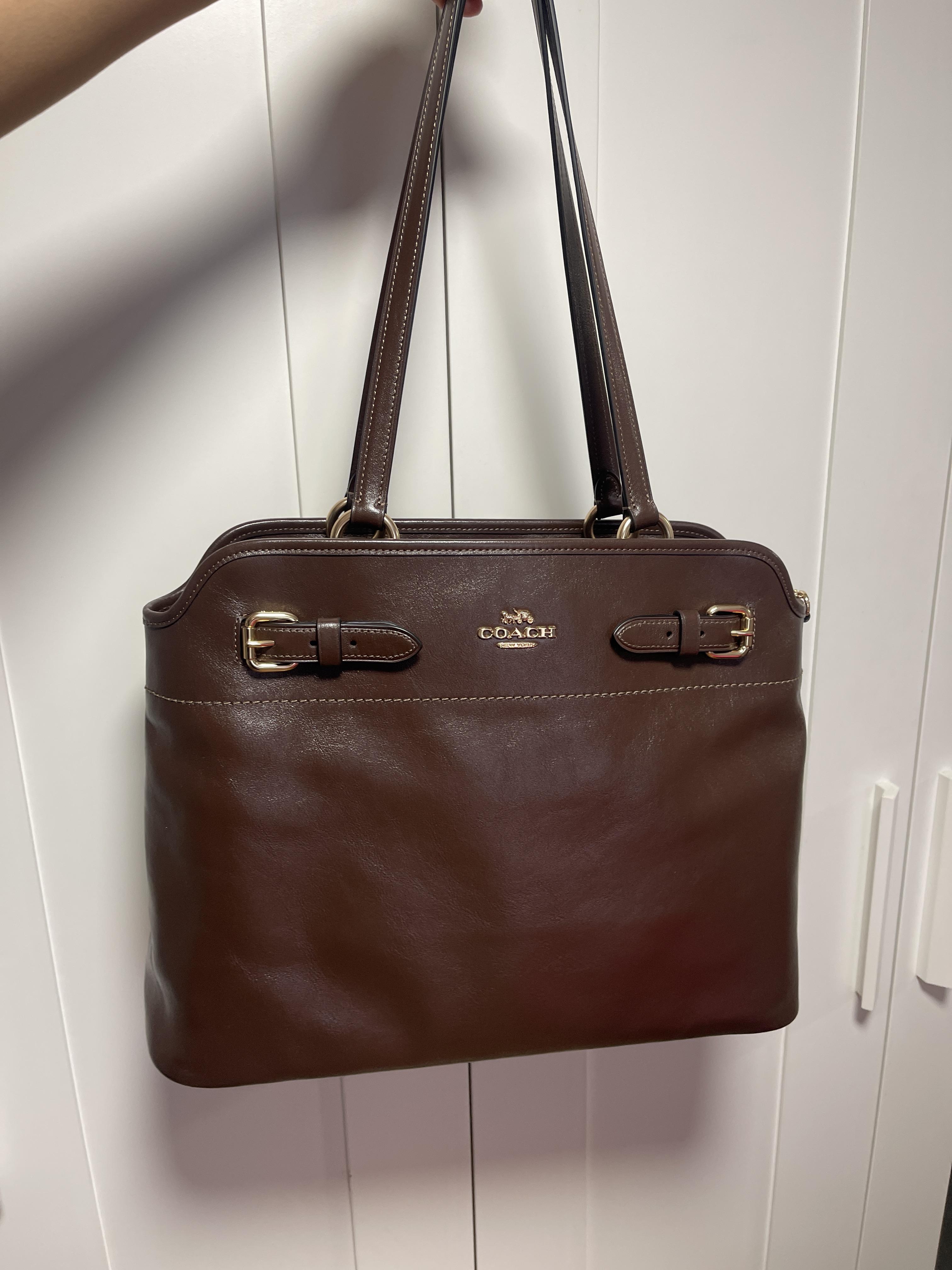 Easton Tote Bag | Bags | Coach | COACH®