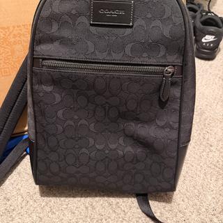 Theo Backpack In Signature Jacquard | Bags | Coach | COACH®