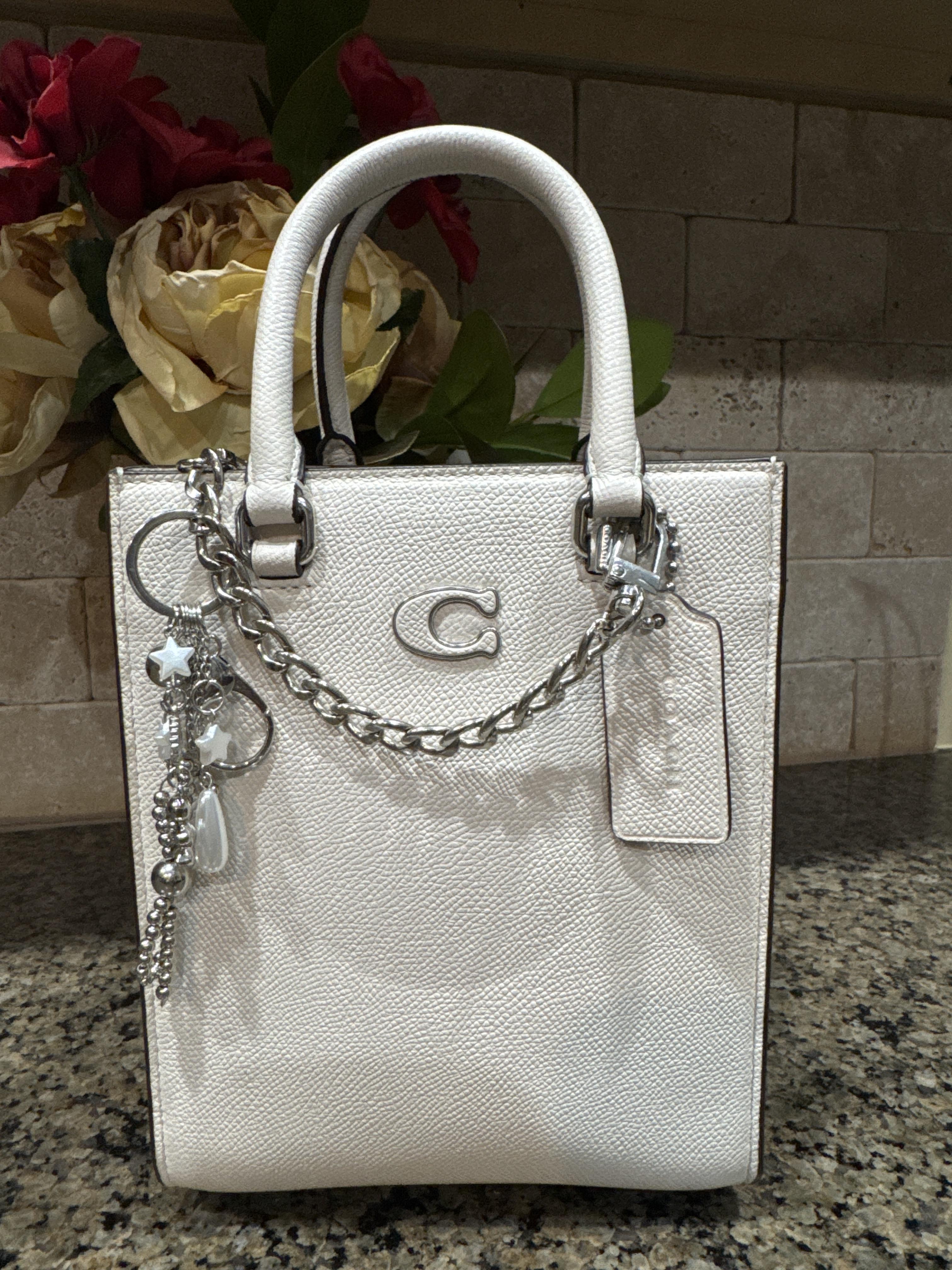coach ♡ COACH® | Tote 16 With Signature Canvas