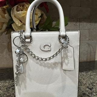 Restored Tote 16 With Signature Canvas | COACH®