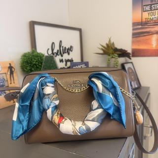 Rowan Satchel Bag In Colorblock | Bags | Coach | COACH®