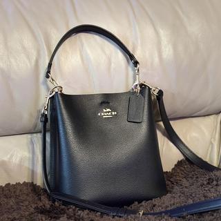 Mollie Bucket Bag 22 In Signature Chambray | COACH®