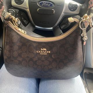 Teri Hobo Bag In Signature Canvas | Bags | Coach | COACH®