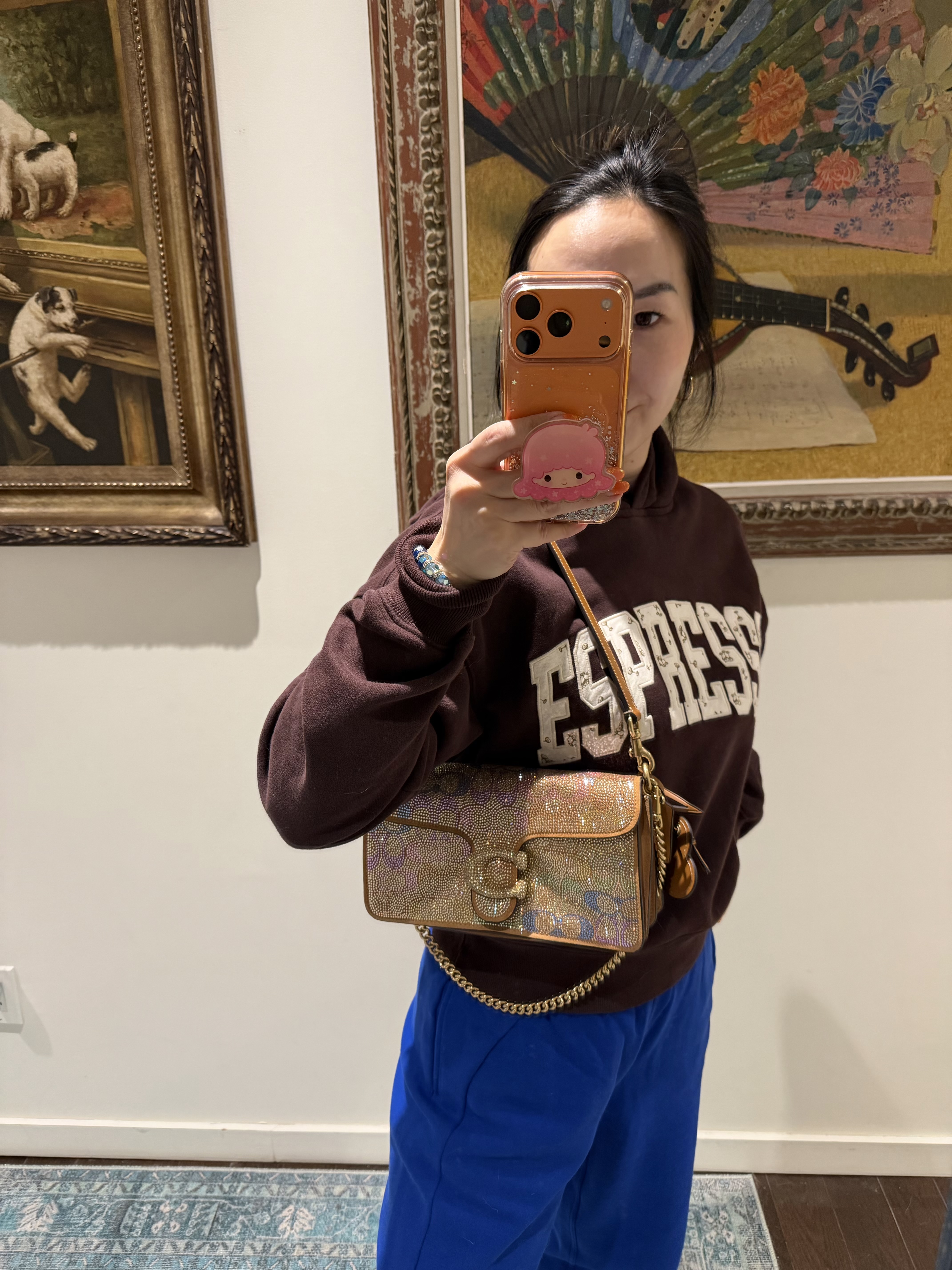 Tabby Shoulder Bag 26