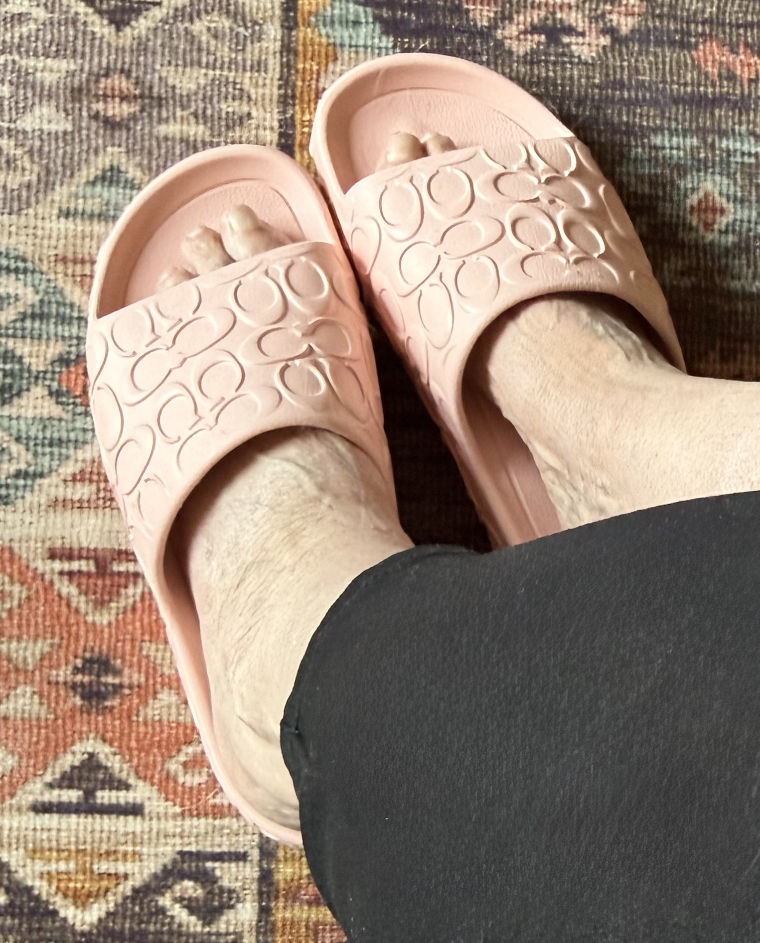 Bay Slide In Signature | Other Shoes | Coach | COACH®