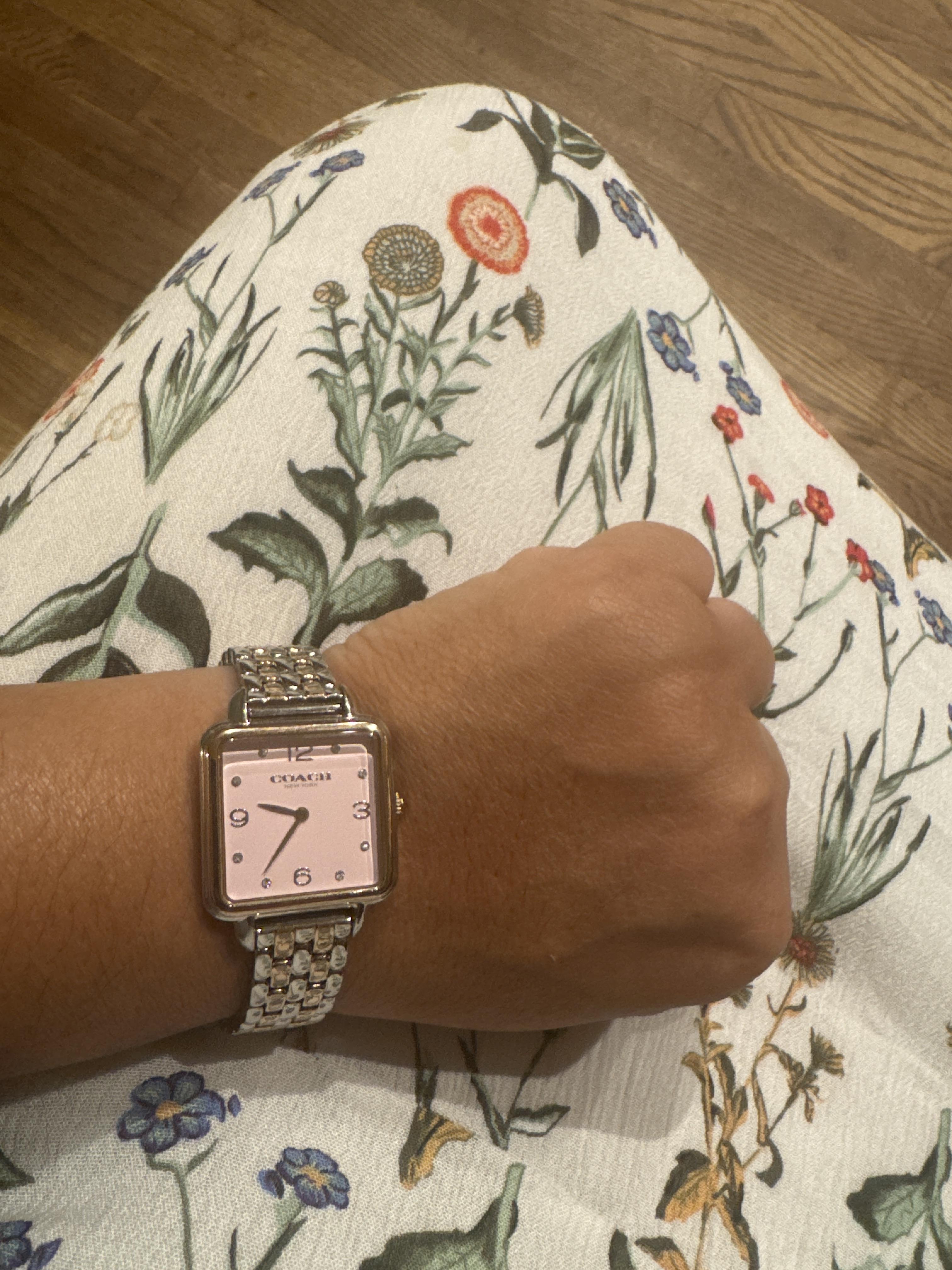 Cass Watch, 22 Mm | Watches | Coach | COACH®