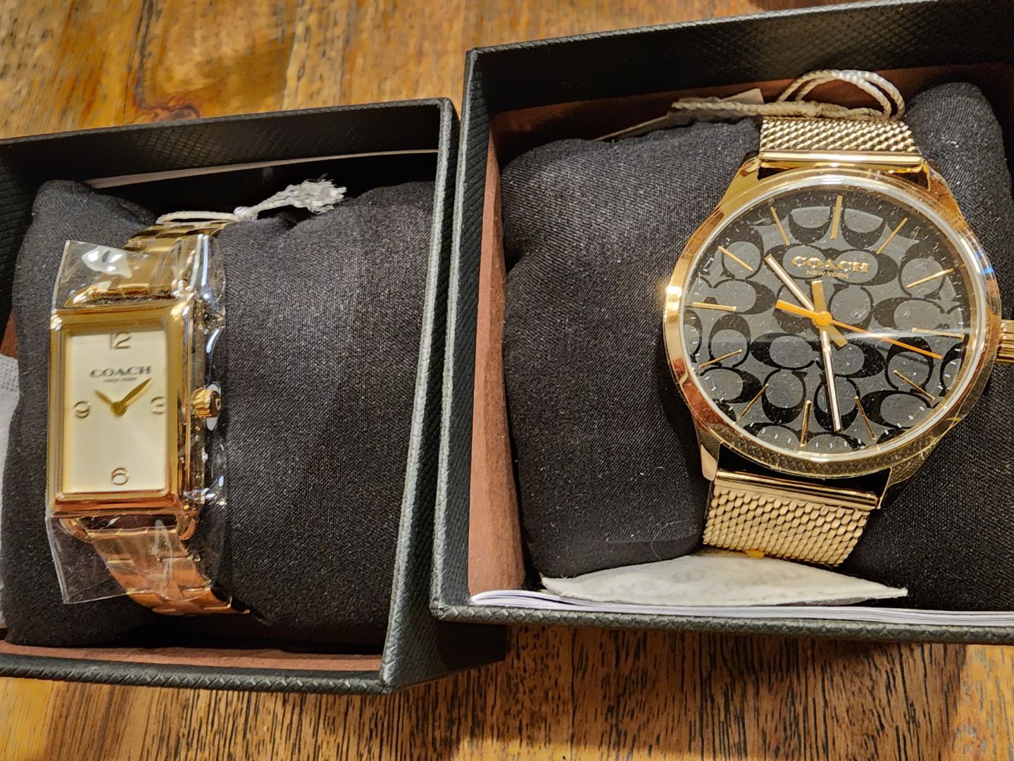 Baxter Watch, 39 Mm | Watches | Coach | COACH®
