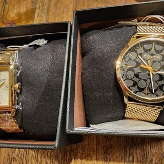 Baxter Watch Gift Set, 39MM | COACH®