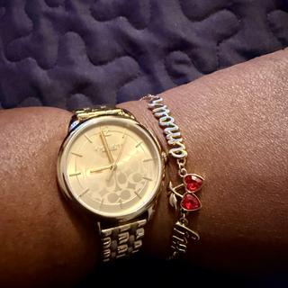 Olivia Watch, 34 Mm | Watches | Coach | COACH®