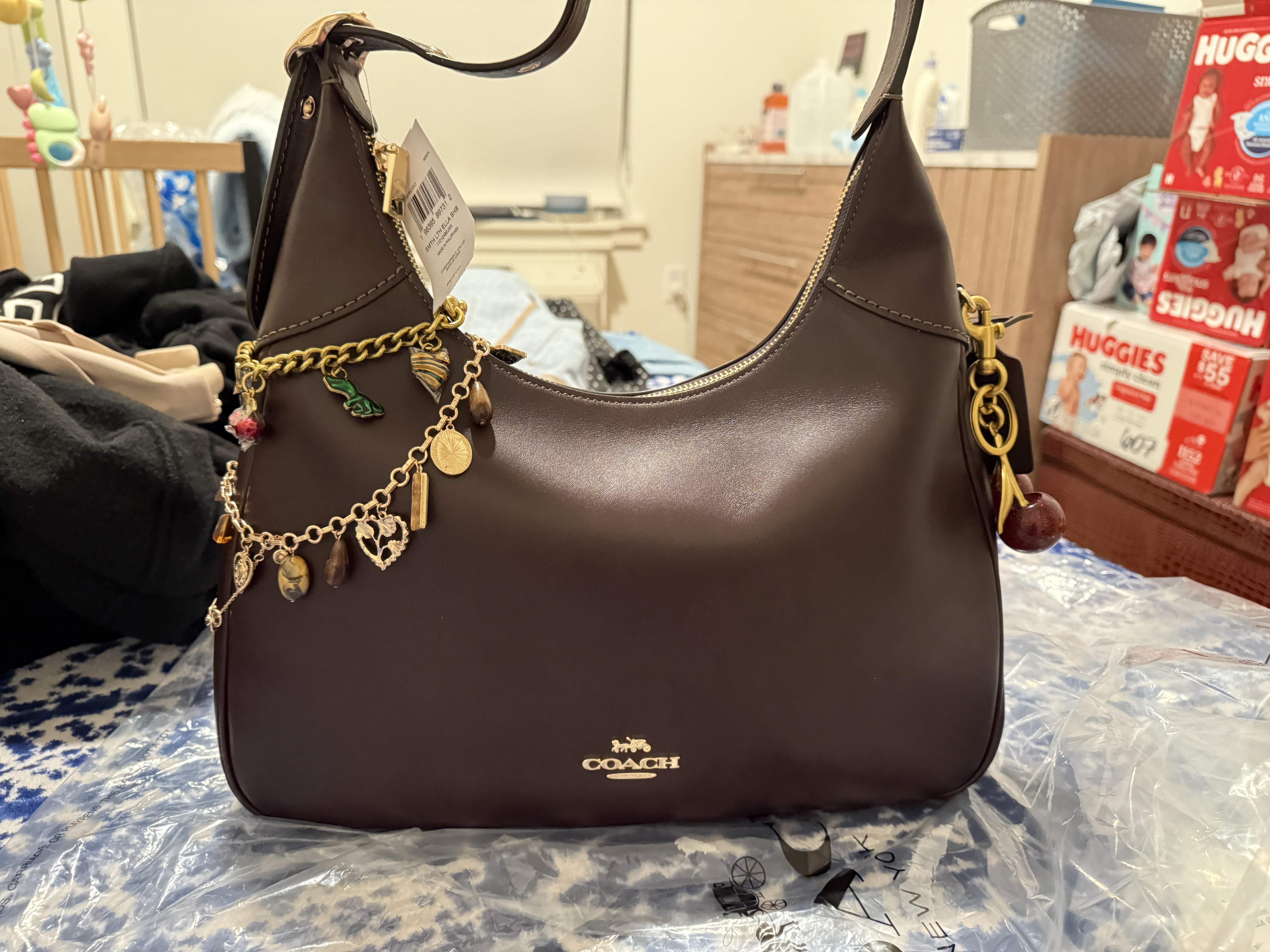 ★ELLA★美品【coach】コーチ ショルダーバッグ Ella Shoulder Bag | Bags | Coach | COACH®