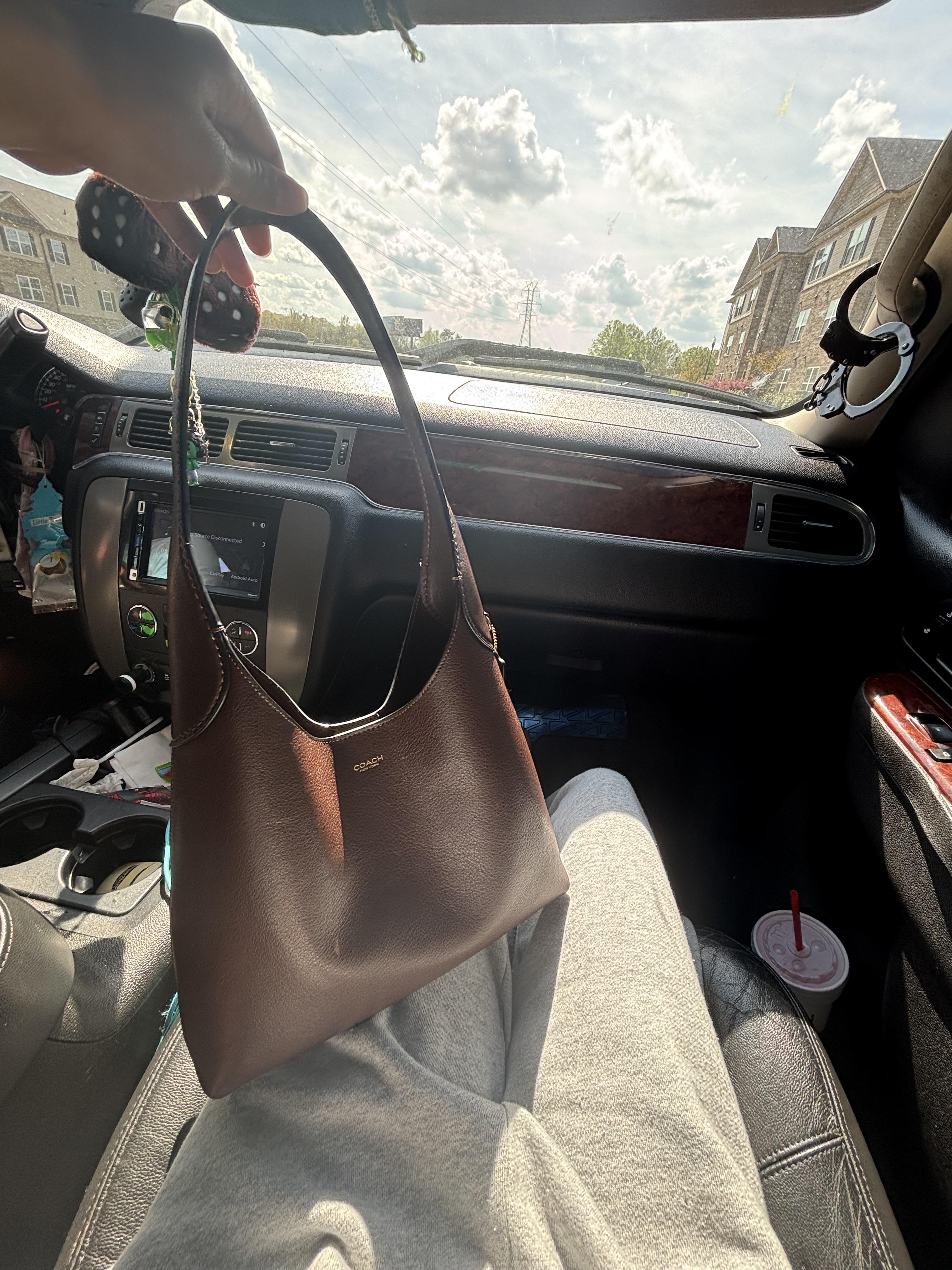 Brooklyn Shoulder Bag 28 | Bags | Coach | COACH®