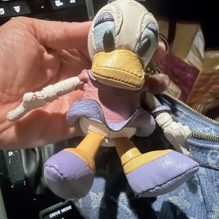 Disney X Coach Daisy Duck Collectible Bag Charm | Accessories