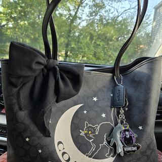 City Tote Bag With Mystical Floral Print | COACH®