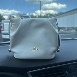Faye Mini Drawstring Bag | COACH®