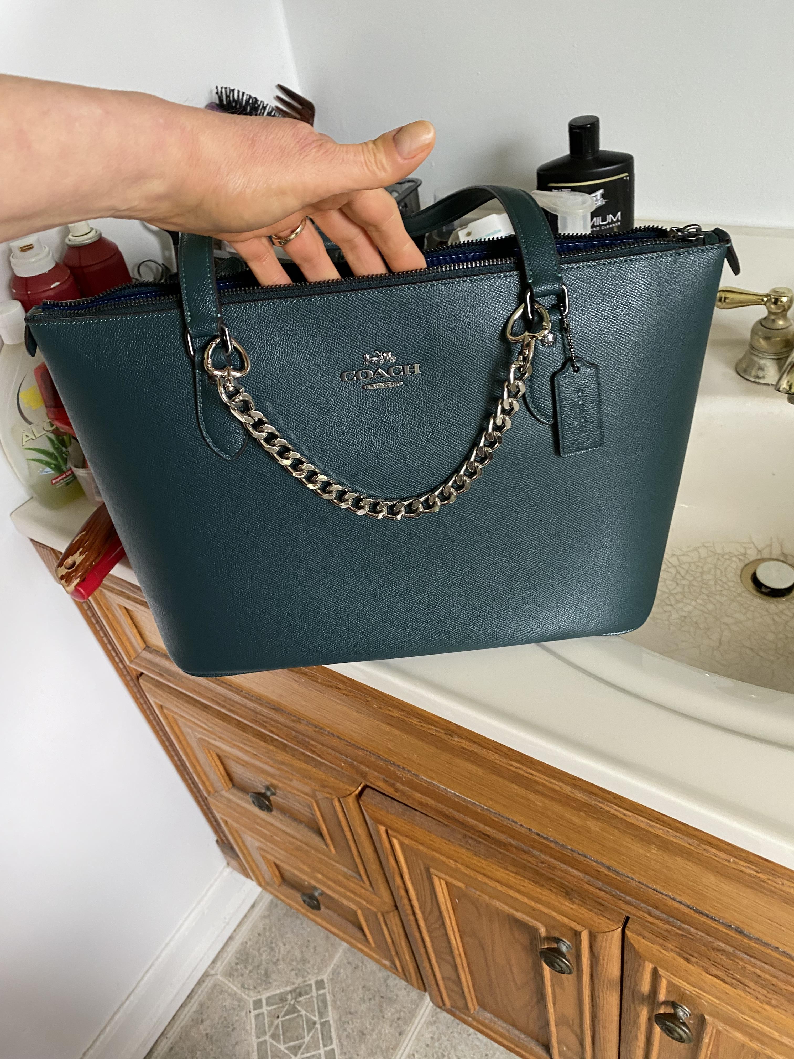 Custom Gallery Tote In Patchwork | COACH®