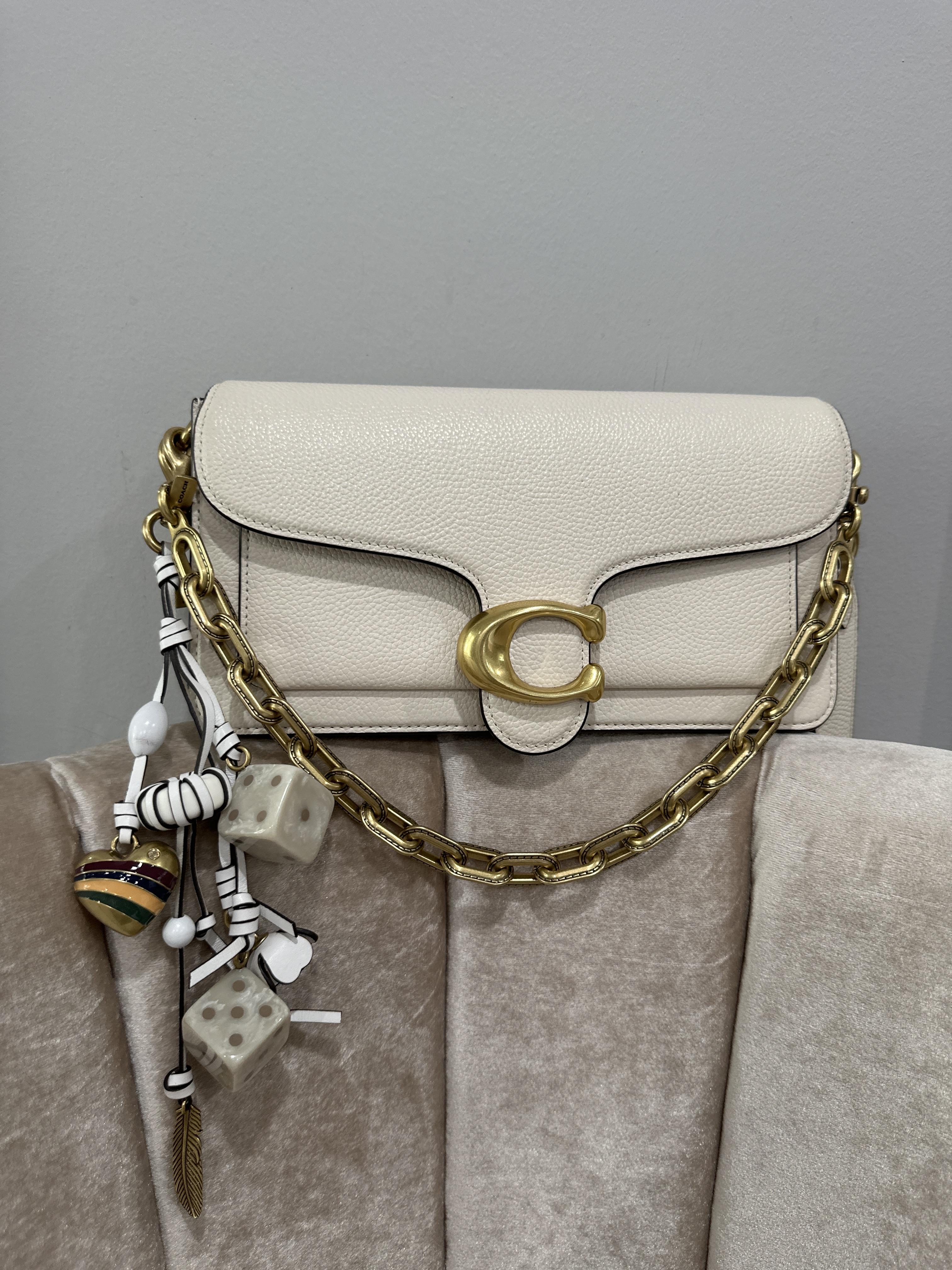 COACH® | Cluster Dice Bag Charm