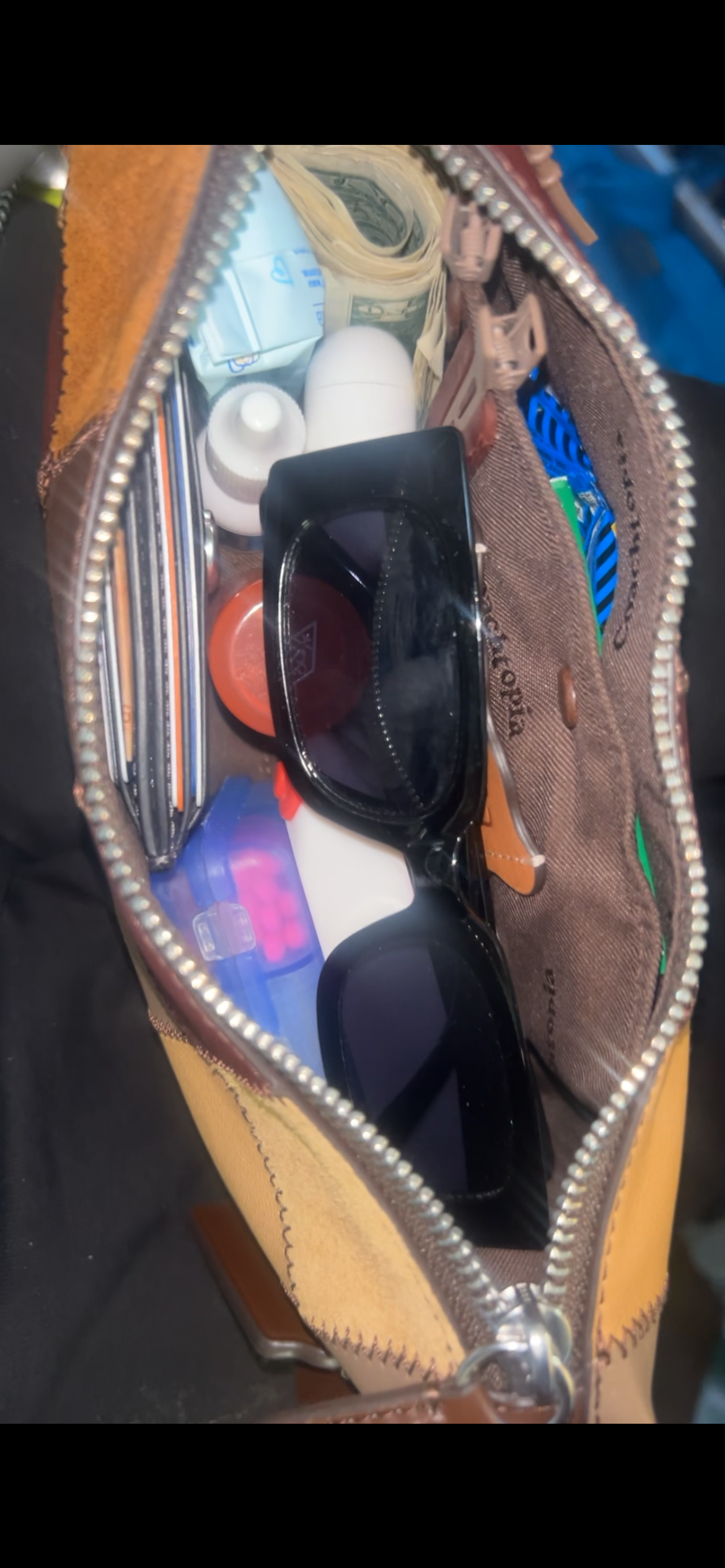 Alter/Ego Small Slouchy Shoulder Bag | Coachtopia ™