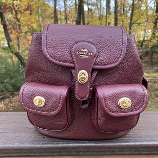 Hadley Backpack | Bags | Coach | COACH®