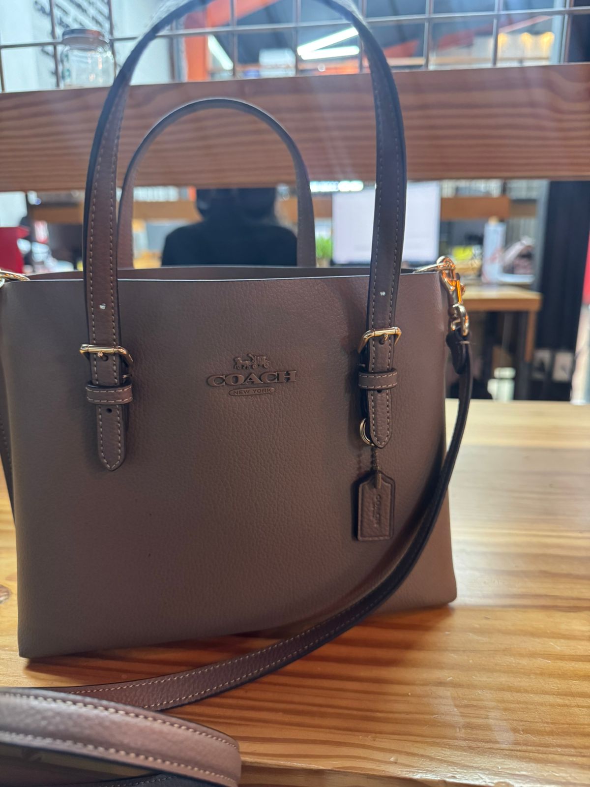 Mollie Tote Bag 25 | Bags | Coach | COACH®