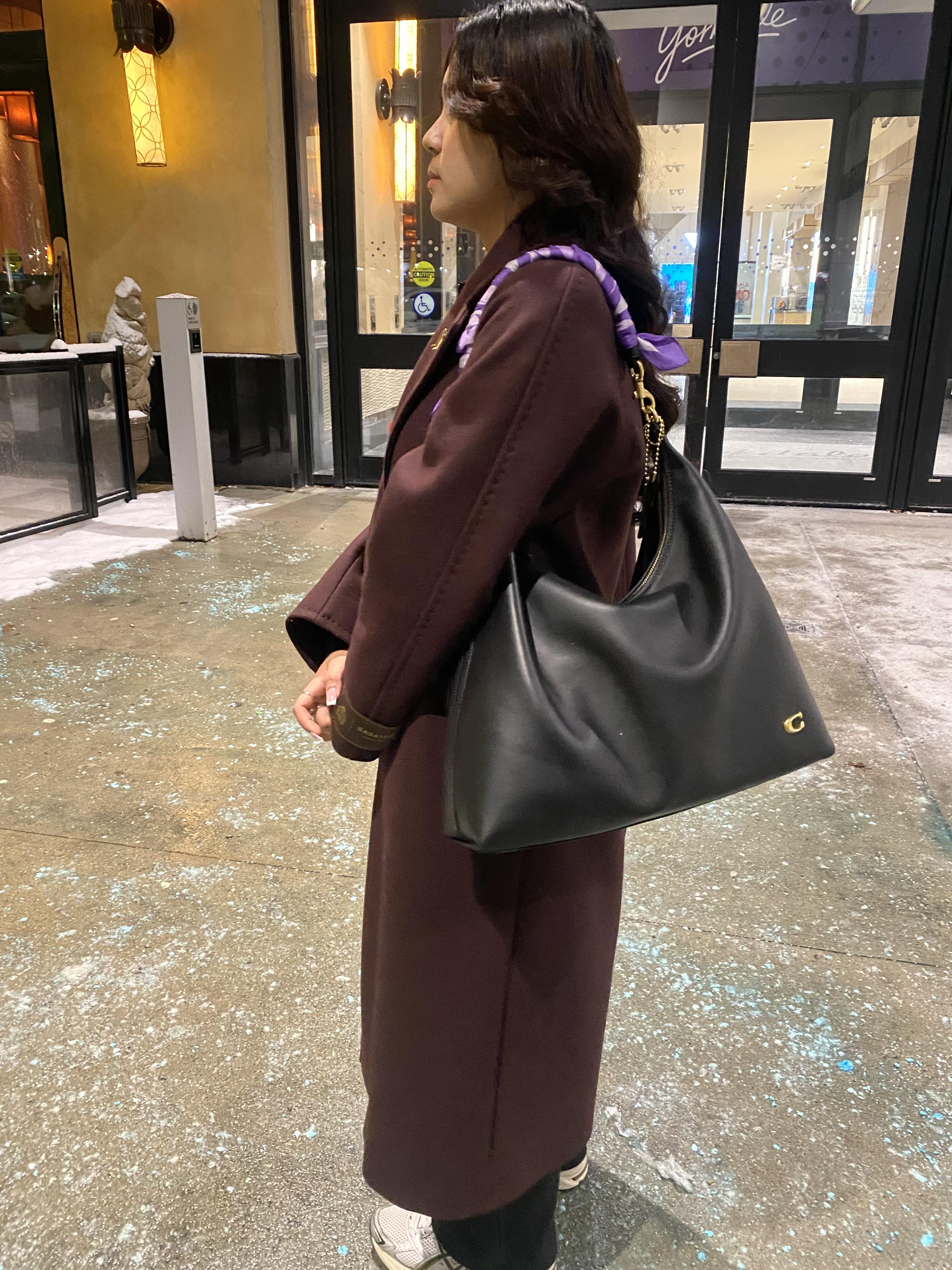 ボーダーズアットバルコニー　JULIET SHOULDER TOP　size38 Juliet Shoulder Bag 38 | Bags | Coach | COACH®