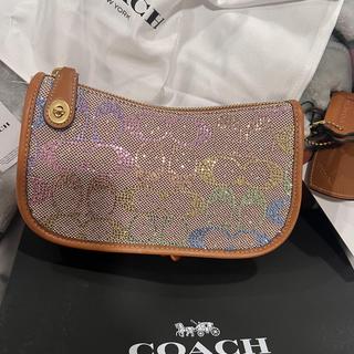 Restored Swinger Bag 20 In Tweed | COACH®