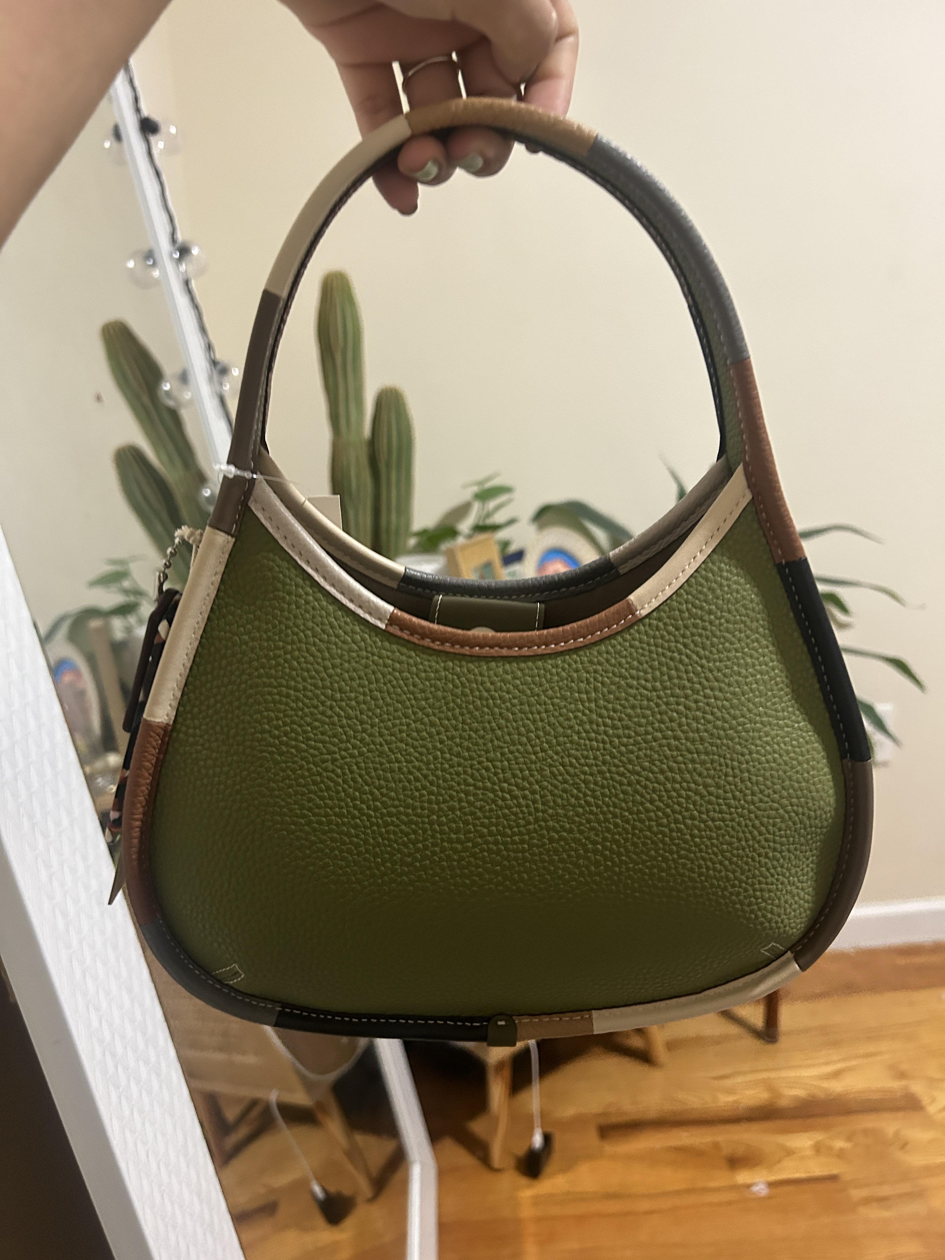 バッグ COACH Forever Ergo Embroidery Bag C4473 Ergo Bag | Bags | Coach | Coachtopia ™