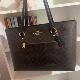 Station Tote Bag In Signature Canvas | Bags | Coach | COACH®