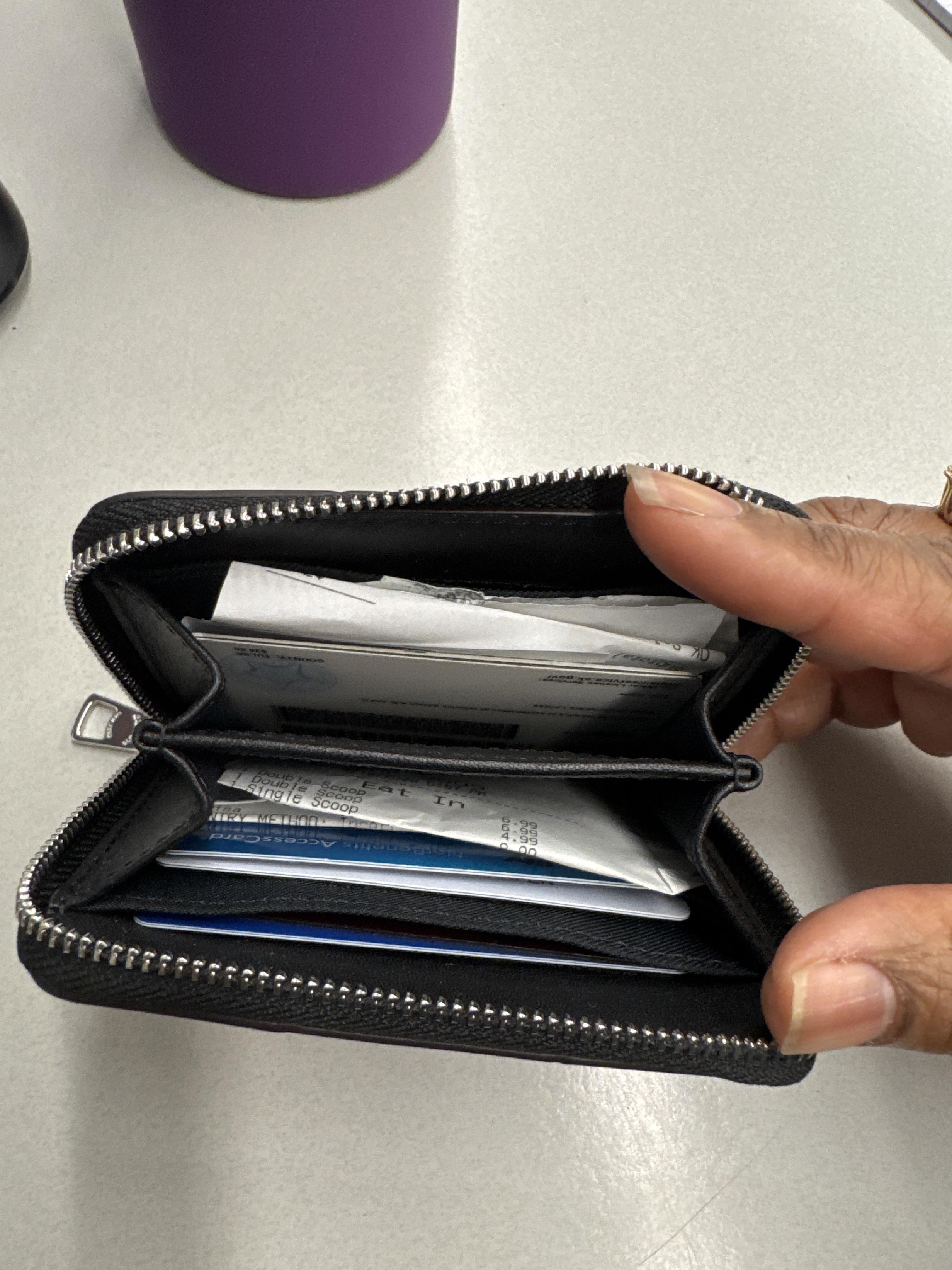 Alter/Ego Zip Around Wallet | Wallets | Coach | Coachtopia ™