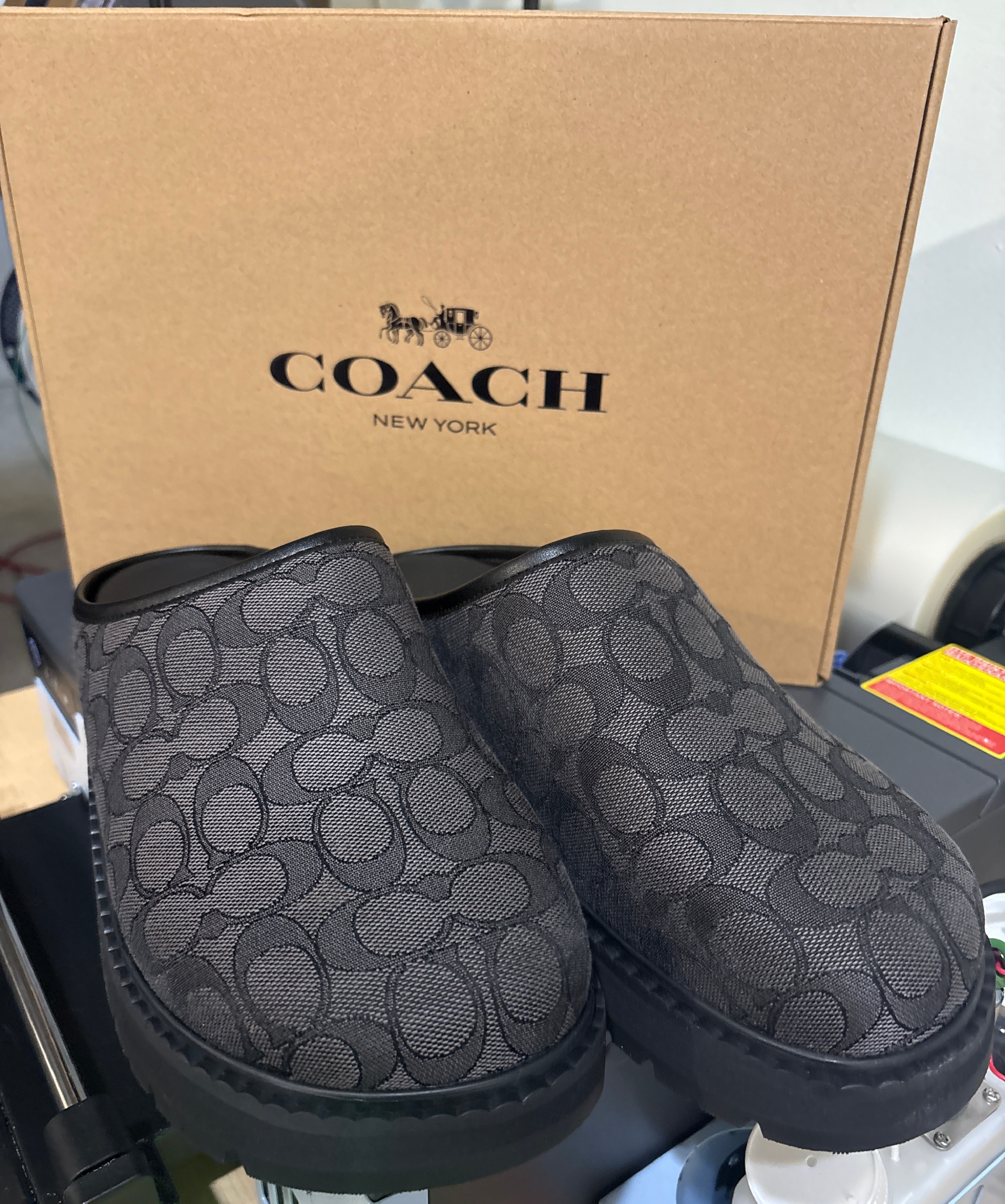 Sport Clog | COACH®