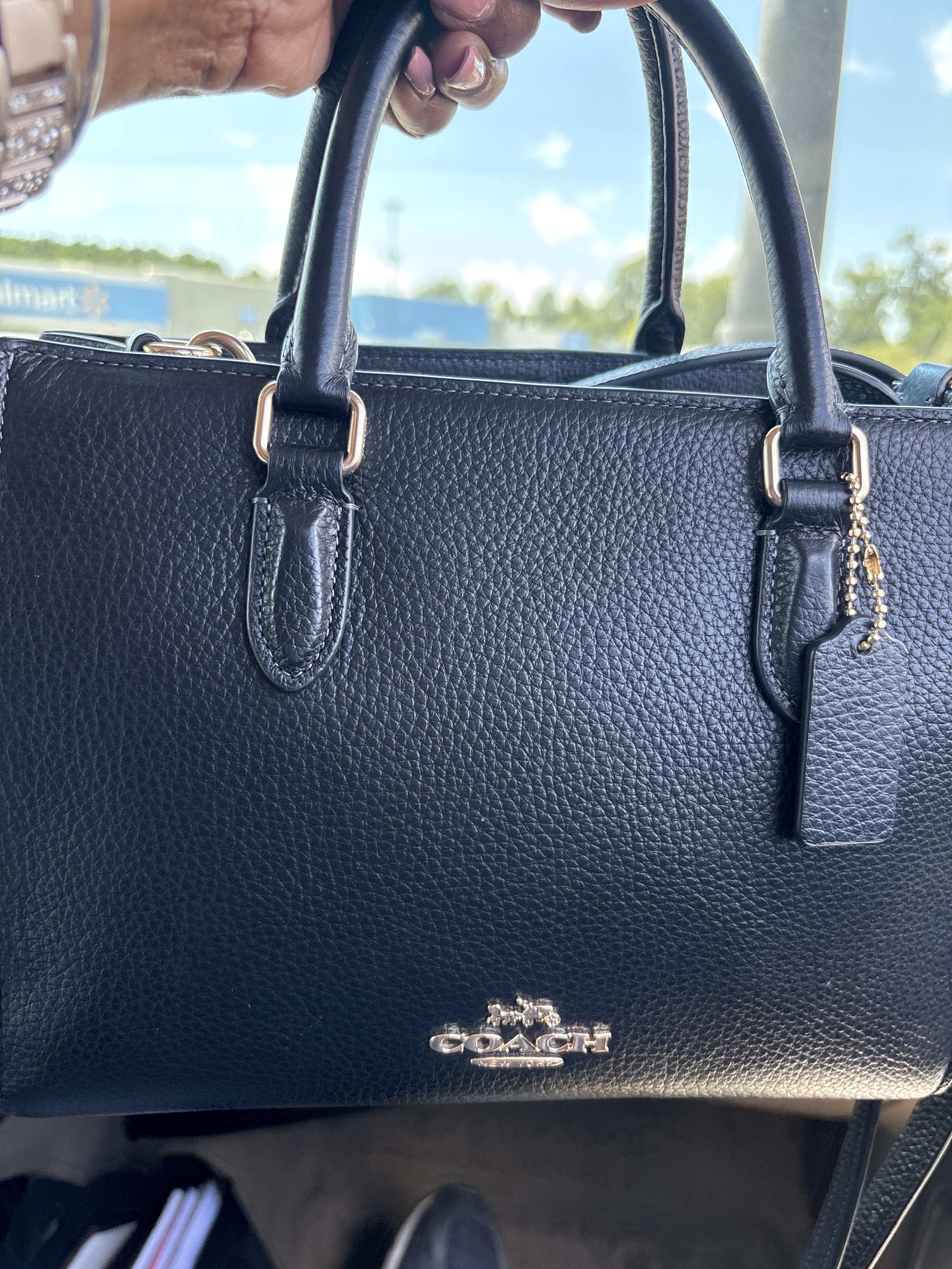 Maggie Small Tote Bag In Signature Canvas | Bags | Coach | COACH®