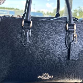 Maggie Small Tote Bag In Signature Leather | Bags | Coach | COACH®
