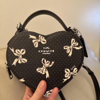 Heart Crossbody Bag In Signature Canvas | COACH®