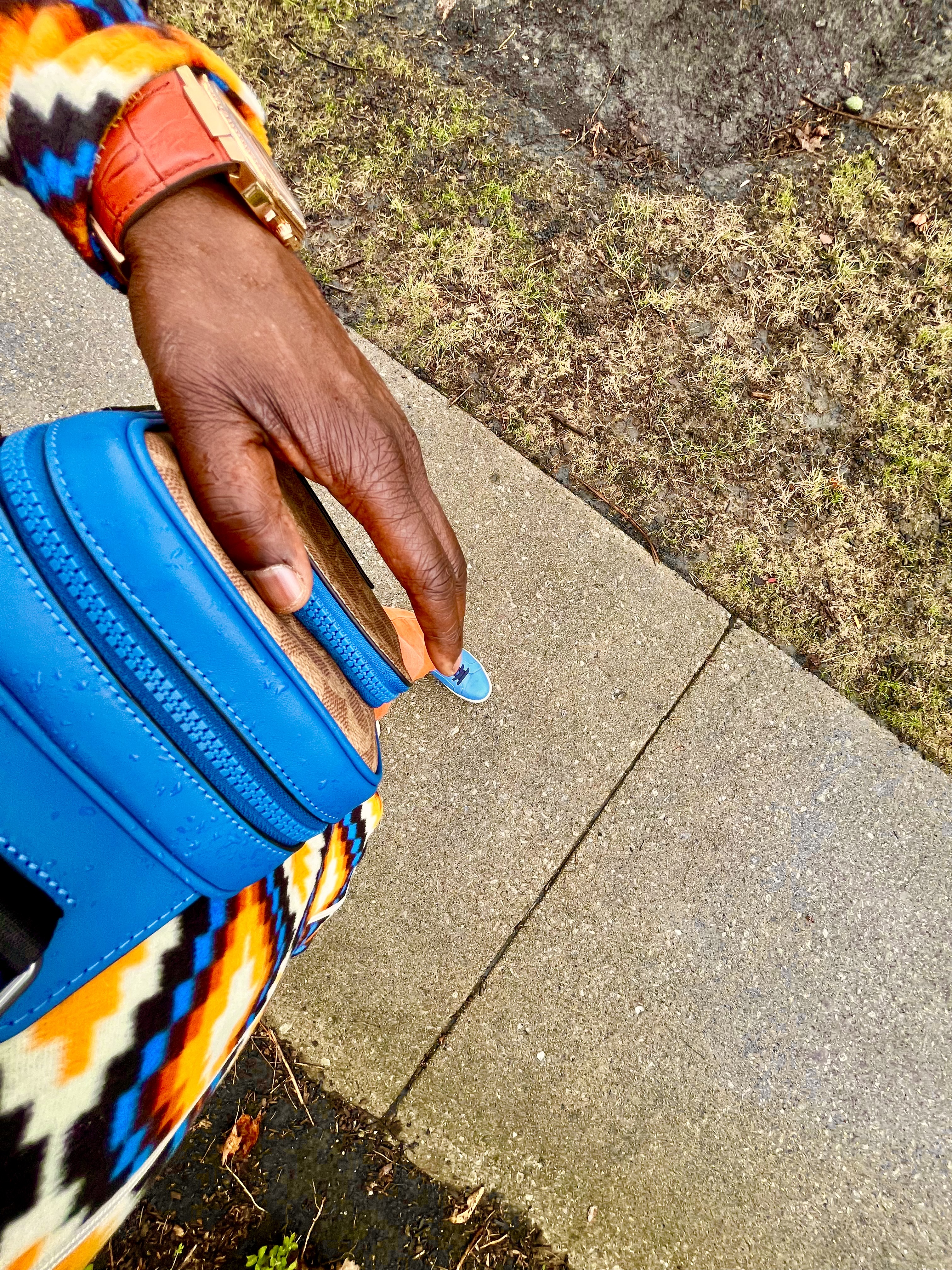 Racer Sling Pack | Bags | Coach | COACH®