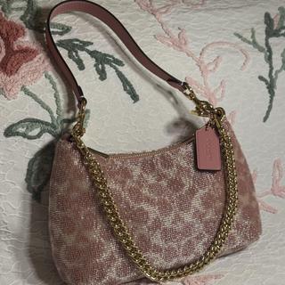 Teri Shoulder Bag With Floral Applique | Bags | Coach | COACH®