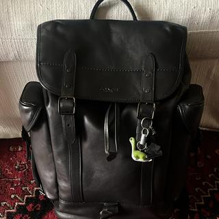 Hitch Backpack In Signature Canvas With Patches | Bags | Coach