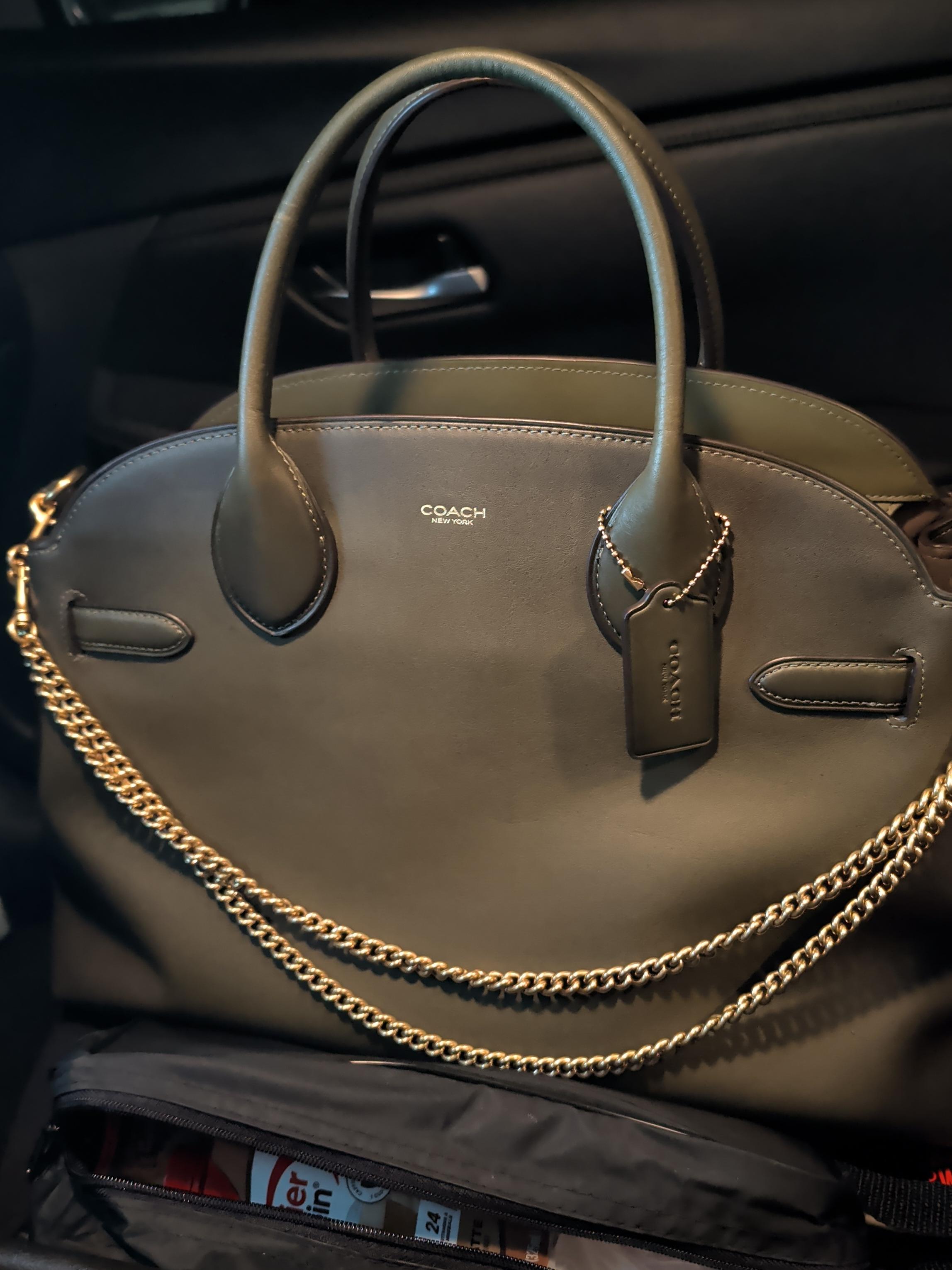 Crossbody Chain Strap | Accessories | Coach | COACH®