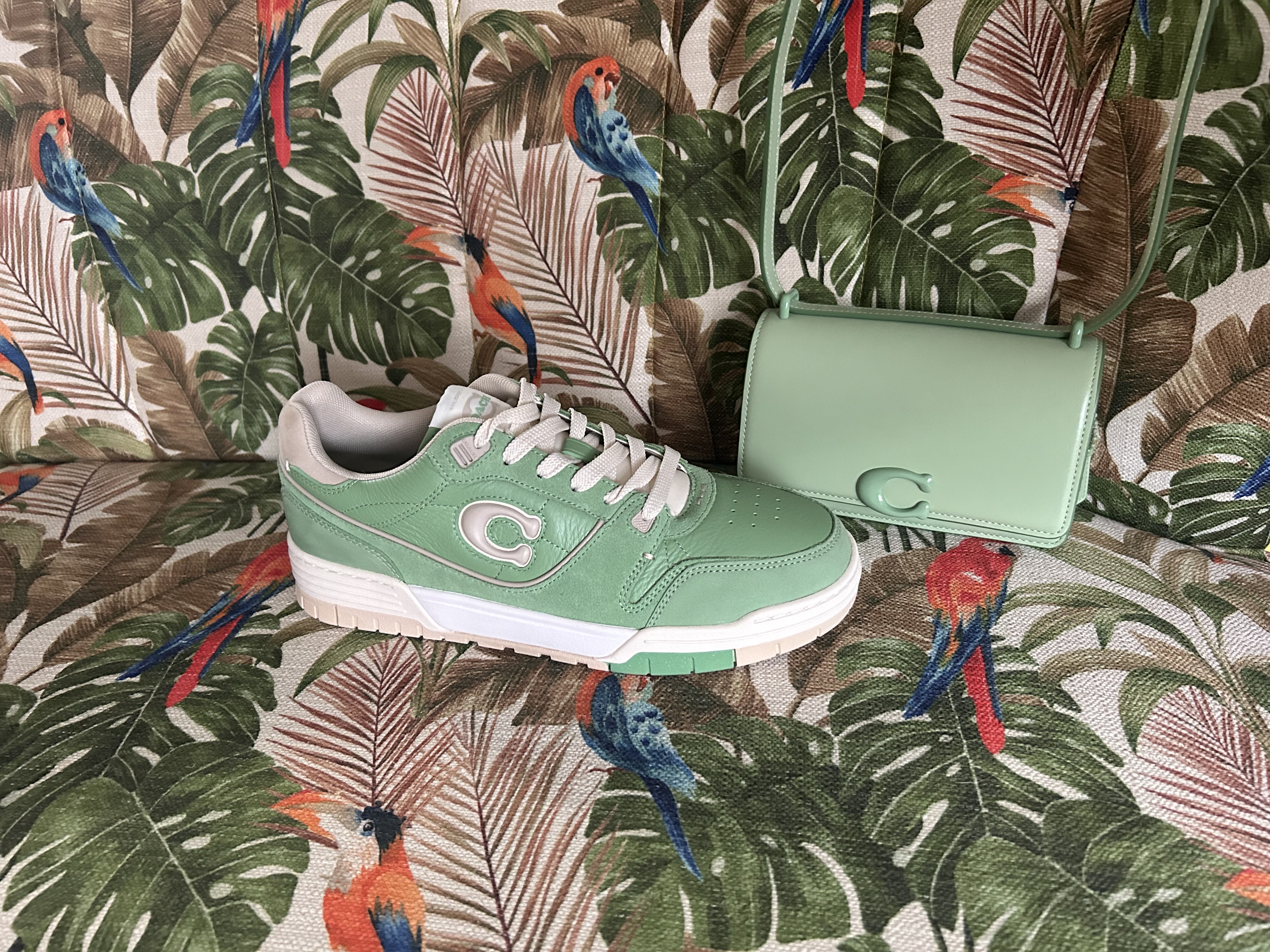 COACH® | Soho Sneaker