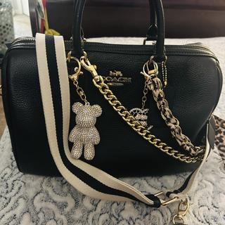 Chunky Chain Shoulder Strap | Accessories | Coach | COACH®