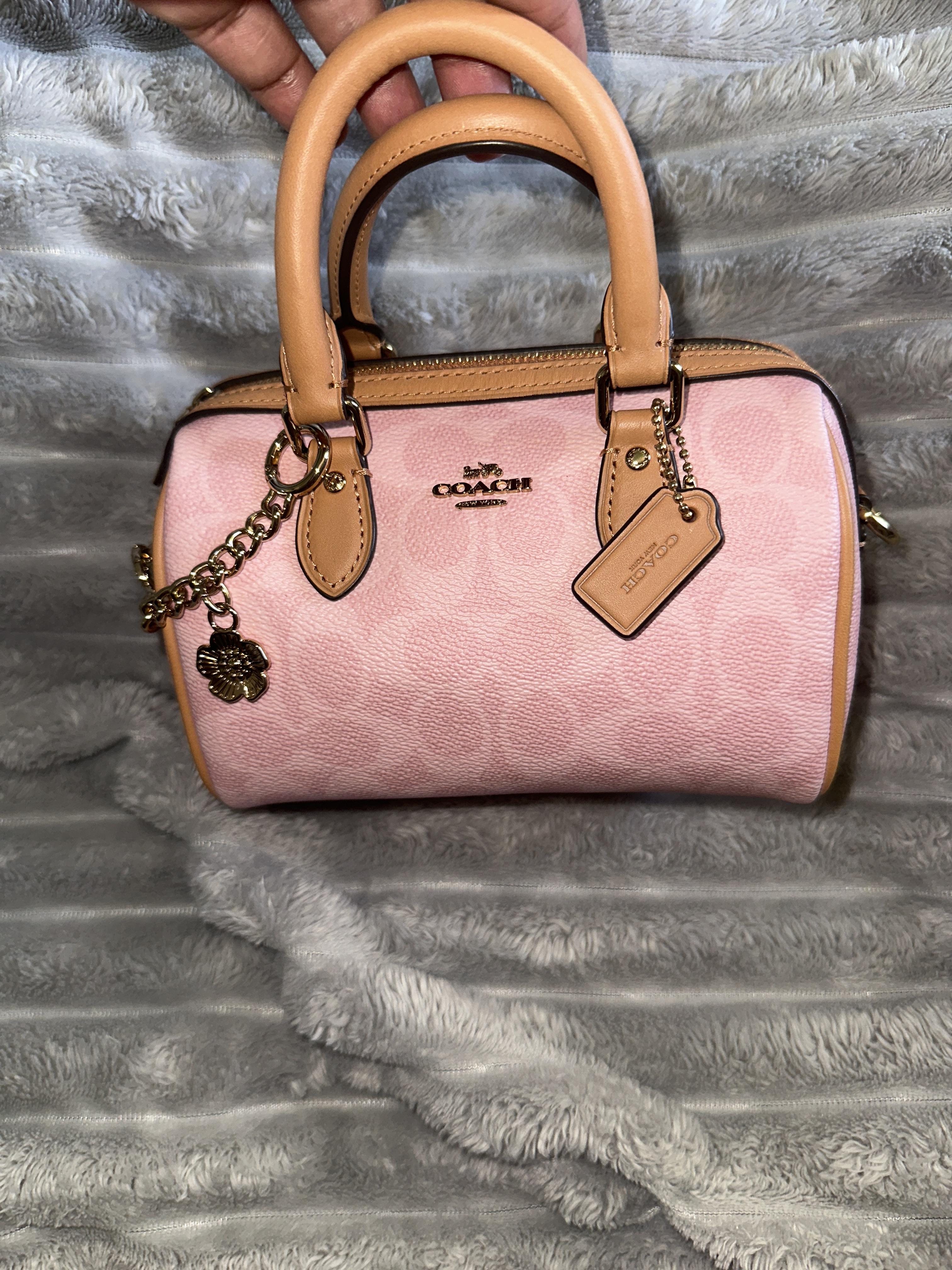 Mini Rowan Crossbody Bag | Bags | Coach | COACH®