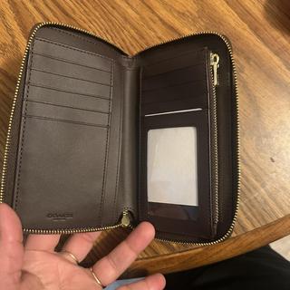 Medium Id Zip Wallet | Wallets | Coach | COACH®
