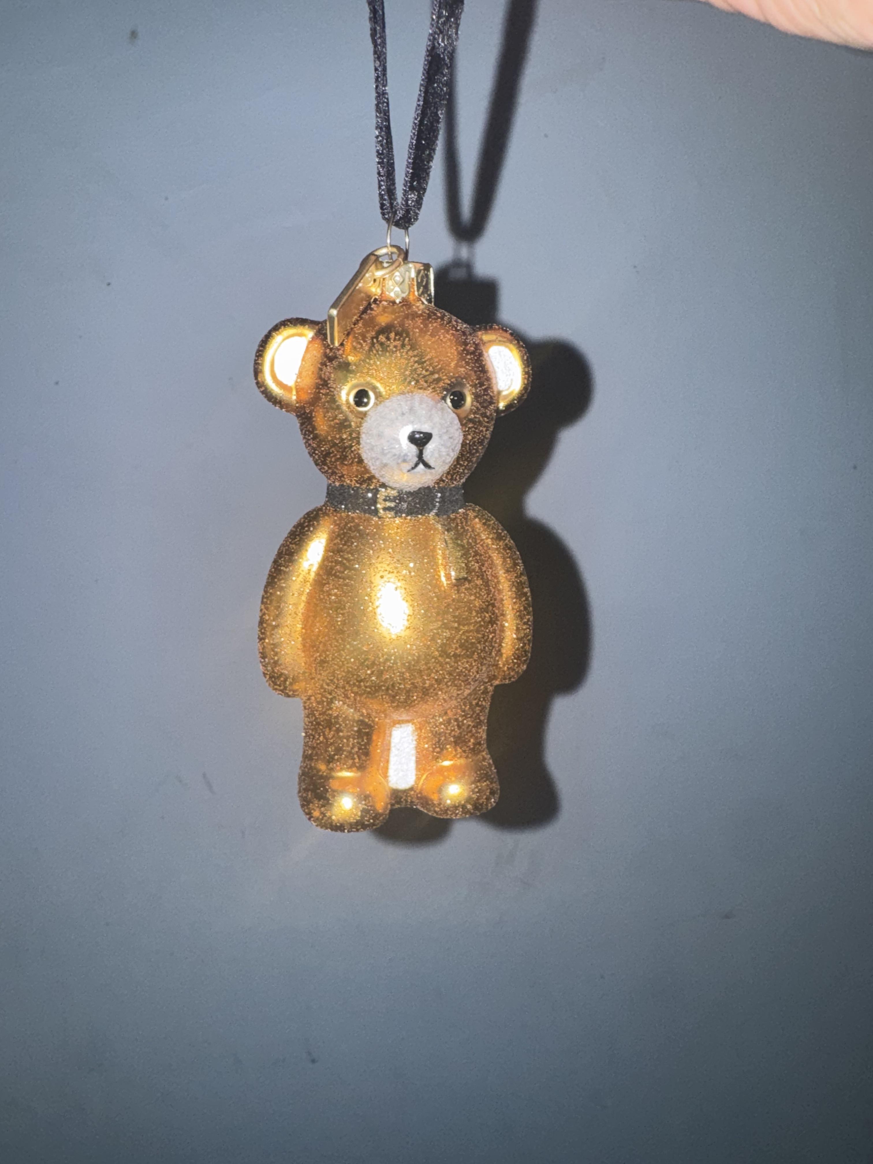 Bear Ornament | Accessories | Coach | COACH®