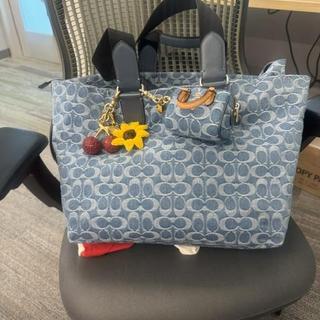 Small Tour Tote Bag | Bags | Coach | COACH®