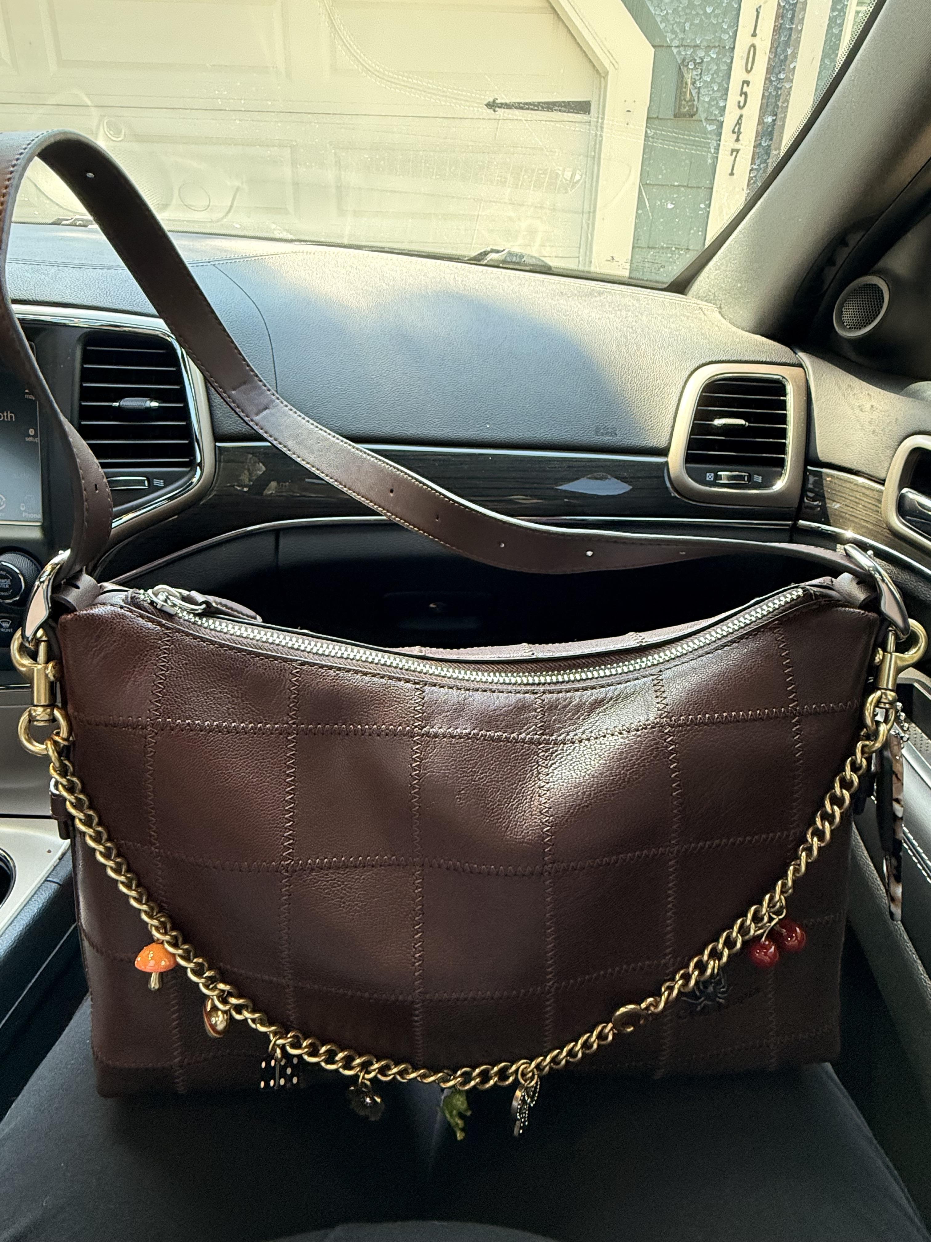 Alter/Ego Slouchy Shoulder Bag | Bags | Coach | Coachtopia ™