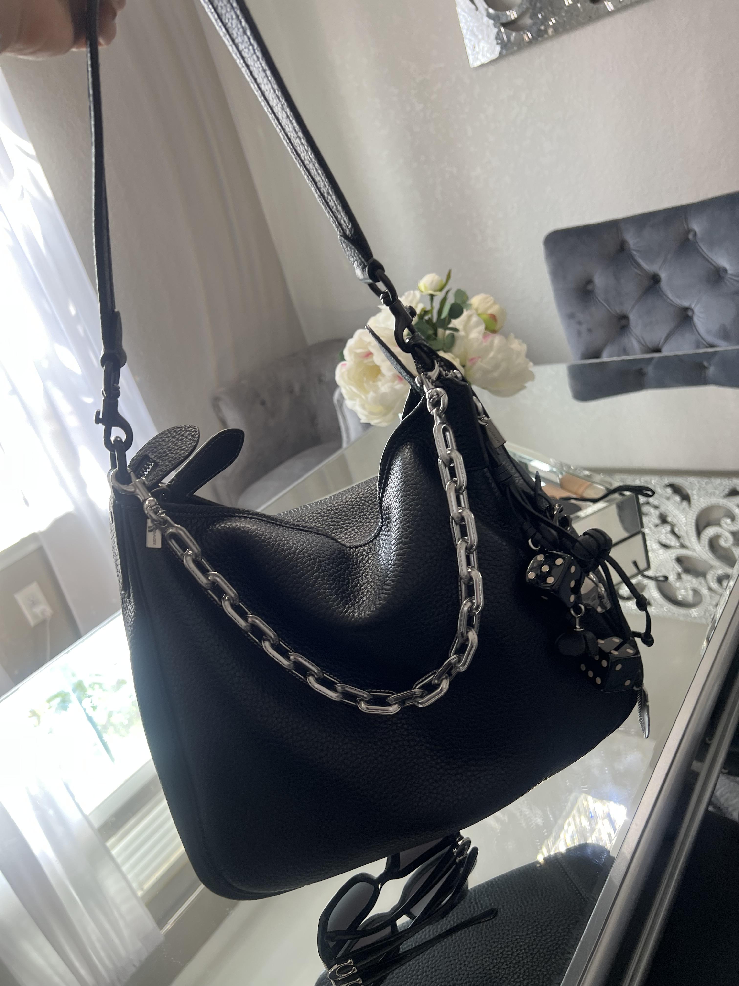 【COACH ブティック】付け替え リンク チェーンストラップ CE728 COACH® Outlet | Link Chain Strap