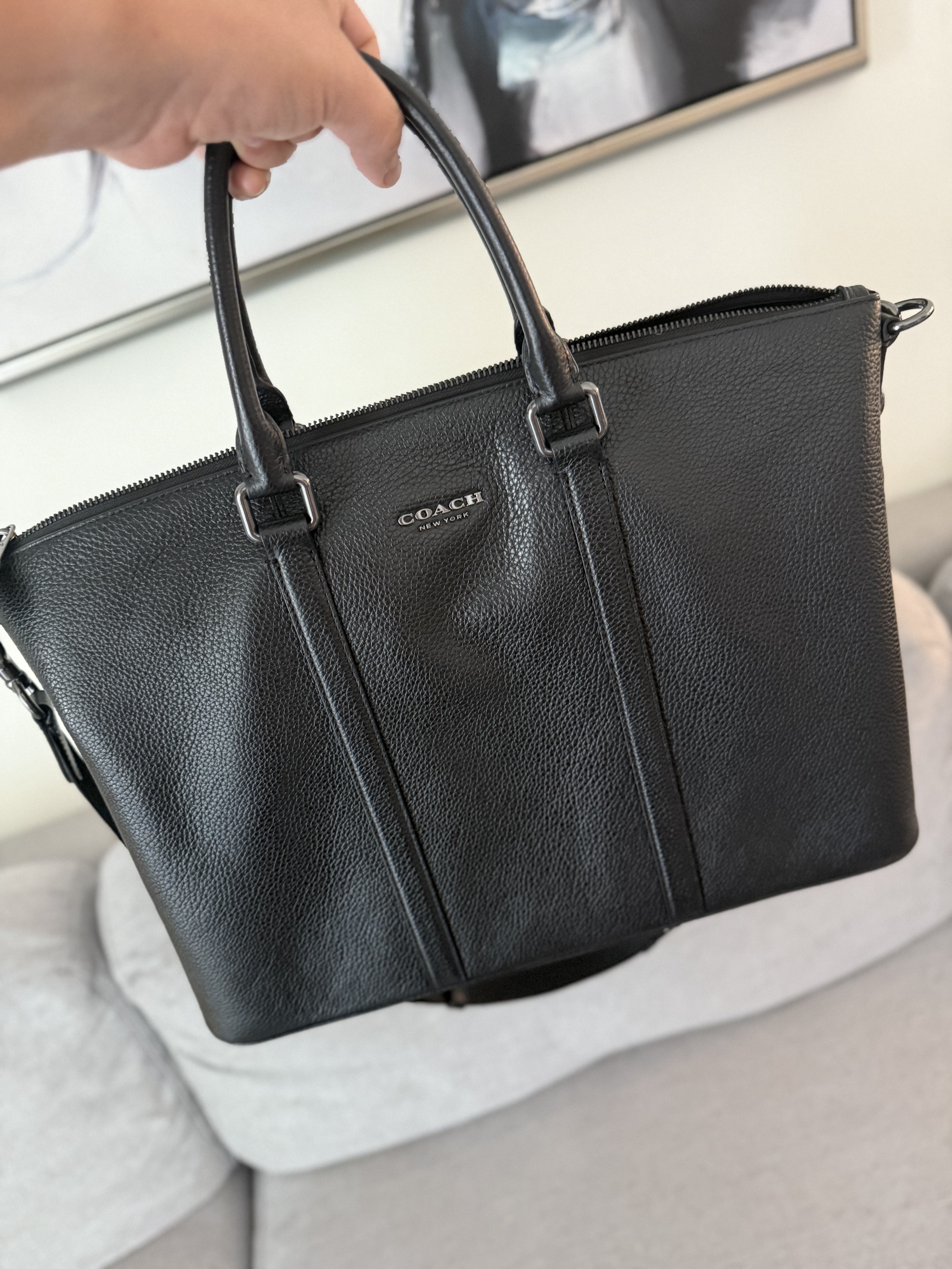 Caleb Work Bag | COACH®