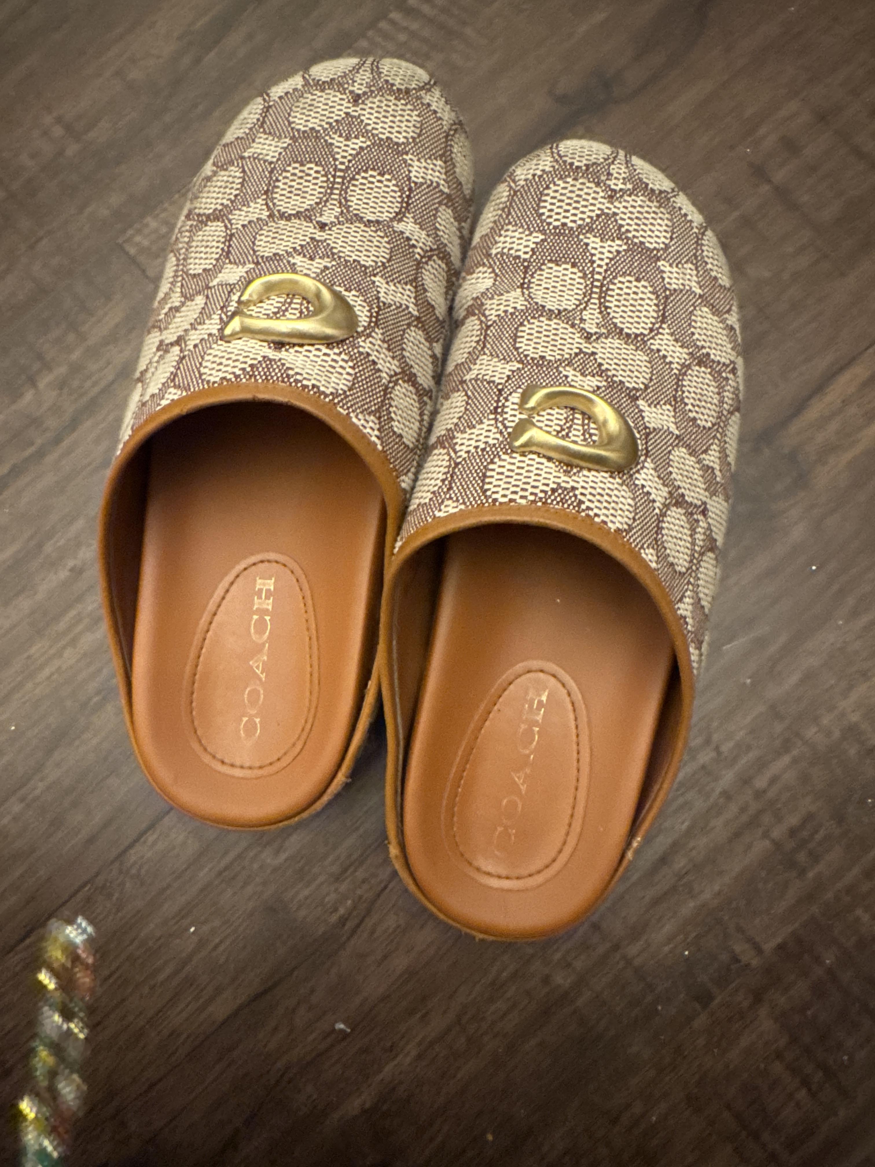 【新品】COACH パンプス　ウィンディバレエ COACH® Outlet | Wendie Ballet