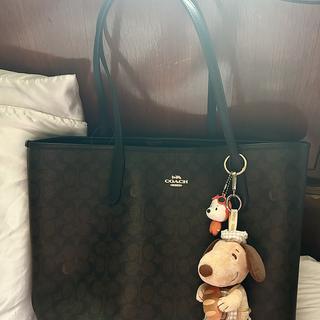 Eglantine COACH Signatureバッグ City Tote Bag In Signature Canvas | Bags | Coach | COACH®