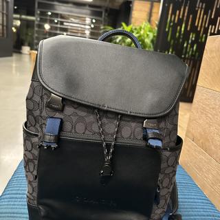 League Flap Backpack | Bags | Coach | COACH®