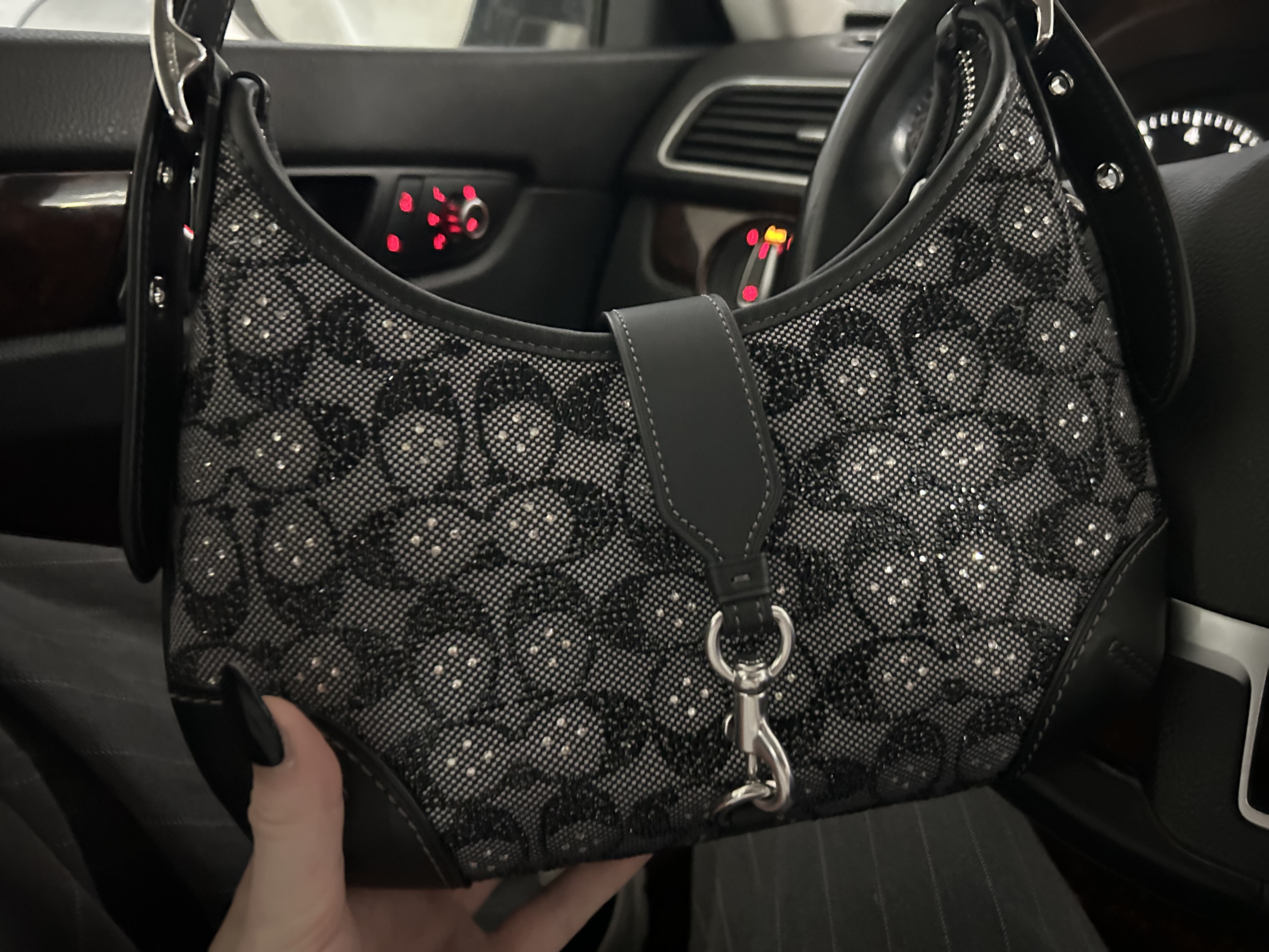 COACH® | Hamptons Hobo Bag