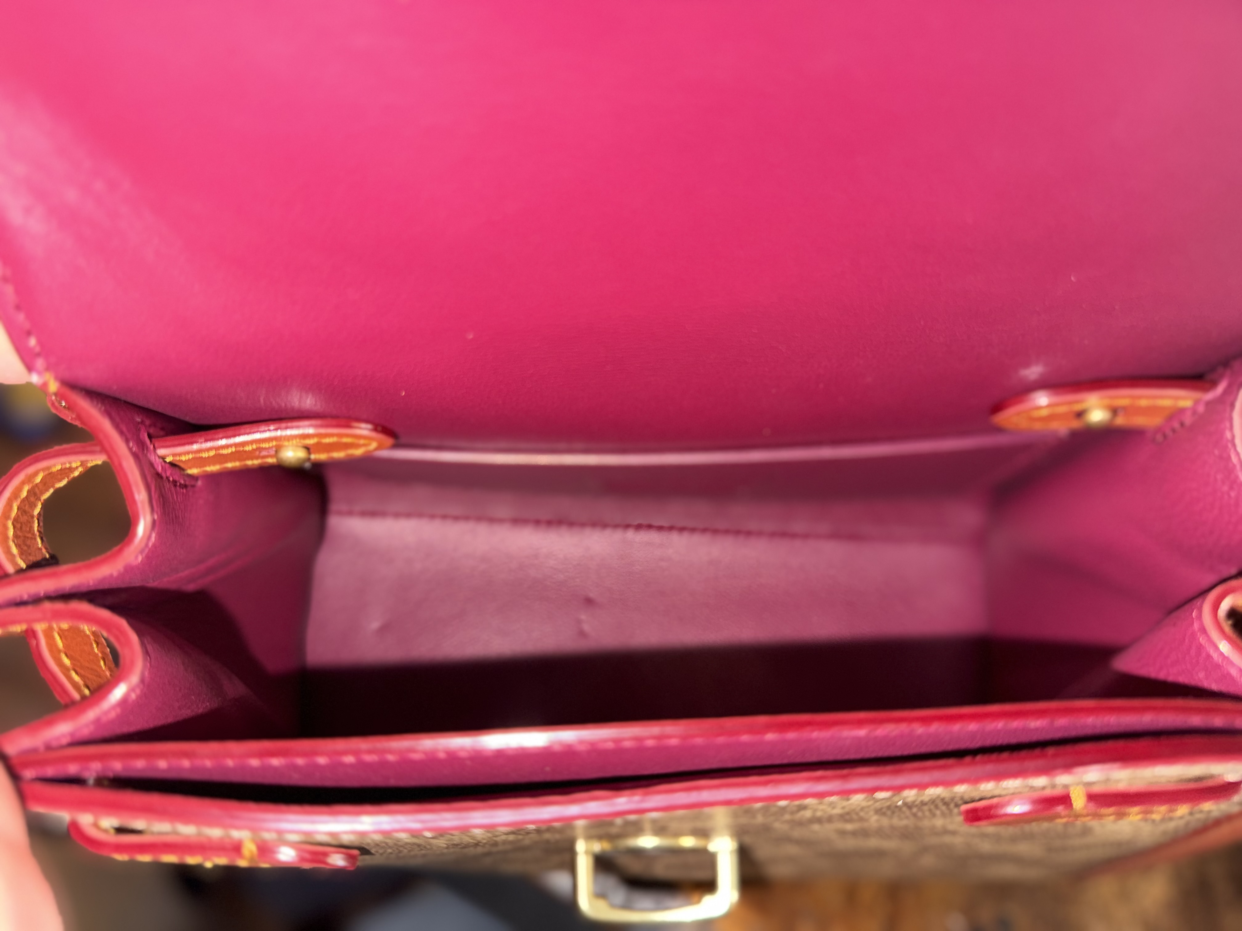 Restored Sammy Top Handle 21 | COACH®